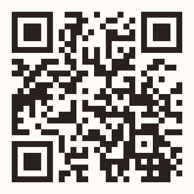 QR code that opens Hyuma Mahadevia’s LinkedIn profile